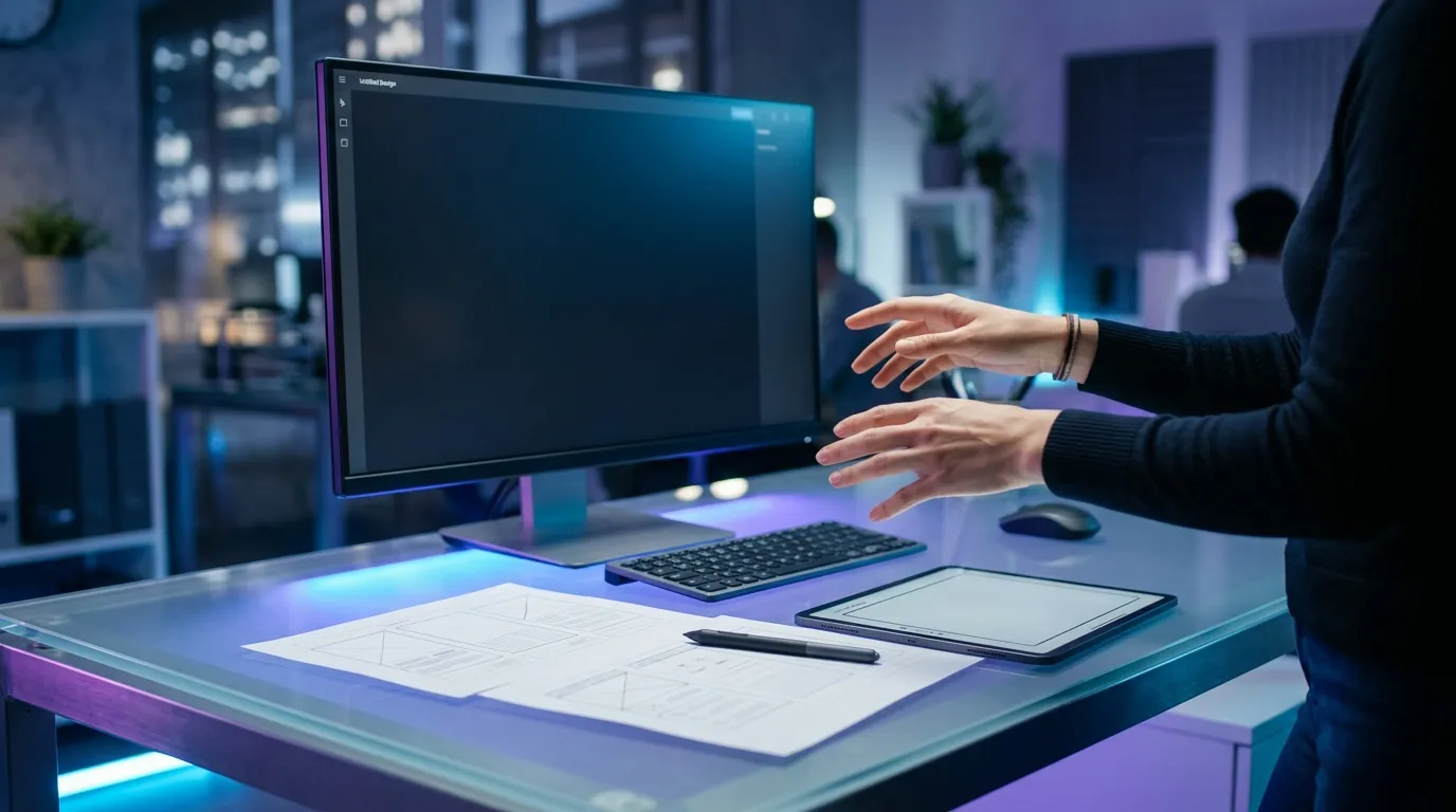 Guide ultime UI design : définition et conseils