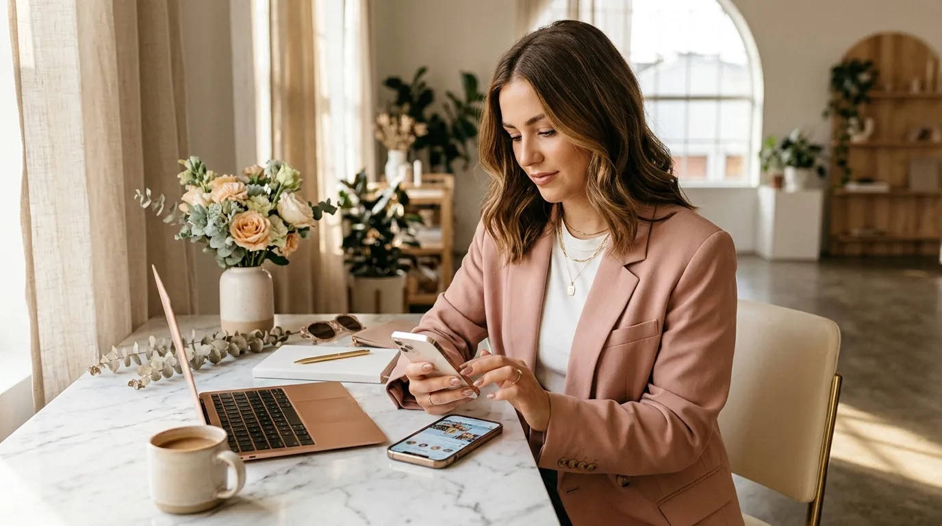 Marketing social media : stratégie Instagram gagnante