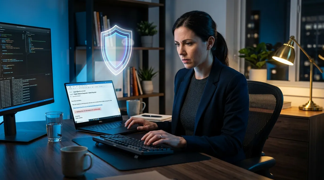 Signaler un mail frauduleux : guide complet