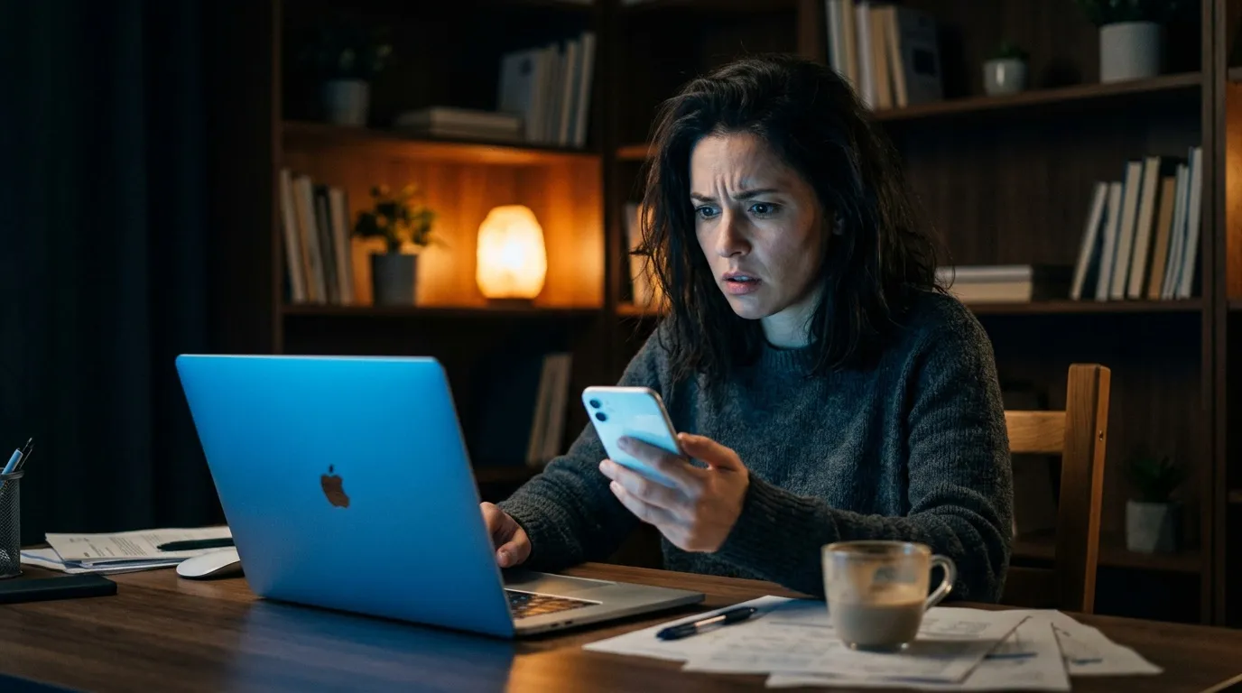 Code à usage unique non demandé : que faire ?