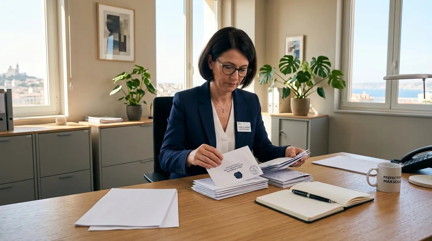 Mail inspection du travail Marseille : contact