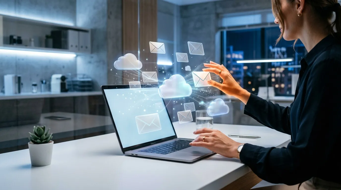 E-mail iCloud : guide complet et créer une boîte