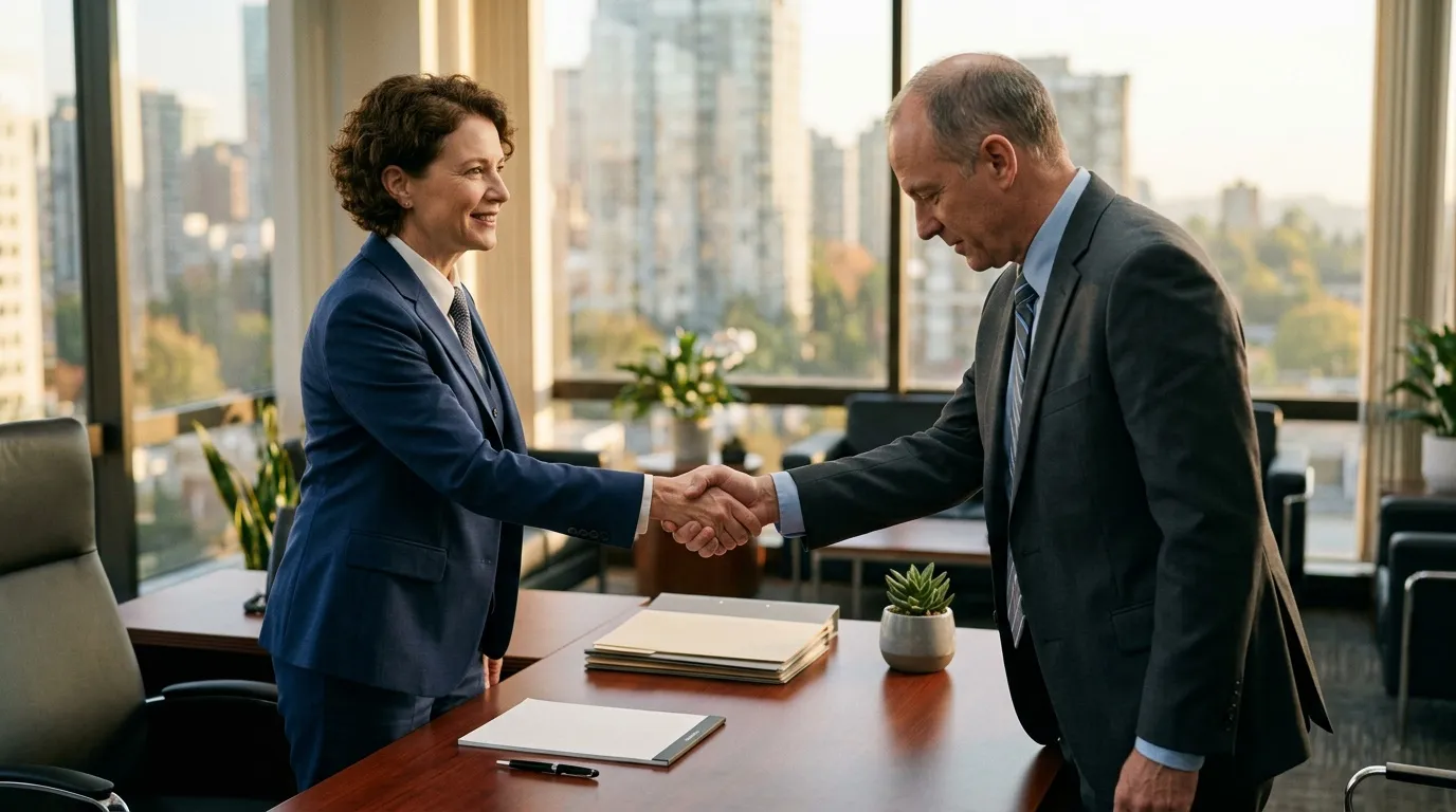 Annoncer son départ aux clients : modèles et conseils