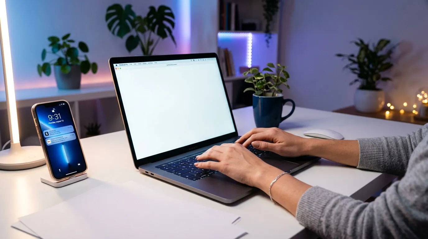 Lien Instagram dans un mail : guide complet